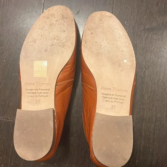 Anne Thomas shoes https://www.us.annethomas.fr/ - Picture 4 of 4